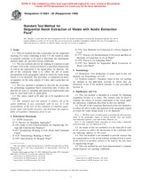 Preview ASTM D5284-93(1999) 10.6.1999