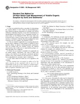 Preview ASTM D5285-92(1997) 1.1.1997