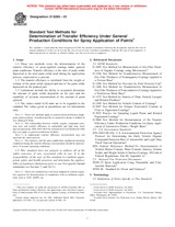 Preview ASTM D5286-01 10.1.2001