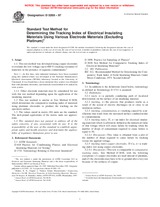 Preview ASTM D5288-97 10.9.1997