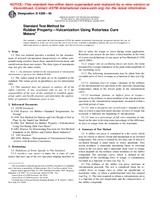 Preview ASTM D5289-95 10.9.2001