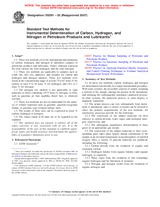 Preview ASTM D5291-02(2007) 1.5.2007