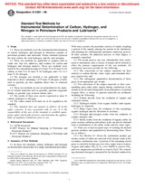 Preview ASTM D5291-96 10.11.2001