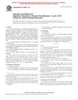 Preview ASTM D5293-04 1.5.2004