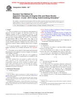 Preview ASTM D5293-08e1 15.10.2008