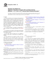 Preview ASTM D5293-15 1.4.2015