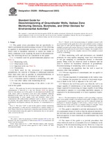 Preview ASTM D5299-99(2005) 1.1.2005