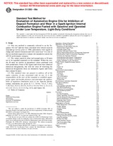 Preview ASTM D5302-00a 10.11.2001