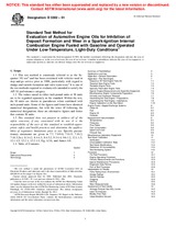Preview ASTM D5302-01 10.11.2001