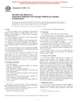 Preview ASTM D5304-02 10.6.2002