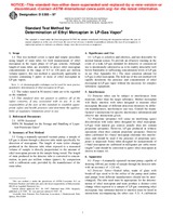 Preview ASTM D5305-97 10.11.1997