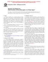 Preview ASTM D5305-97(2007) 1.5.2007