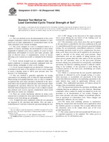 Preview ASTM D5311-92(1996) 10.12.1996