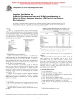 Preview ASTM D5315-92(1998) 10.7.1998