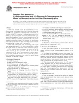 Preview ASTM D5316-98 10.7.1998
