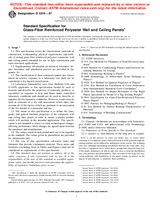 Preview ASTM D5319-97 10.4.1997