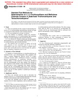 Preview ASTM D5320-96 1.1.2000