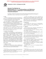 Preview ASTM D5320-96(2000) 1.1.2000