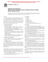 Preview ASTM D5325-03 10.1.2003