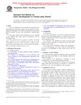 Preview ASTM D5326-94a(2002) 15.9.1994