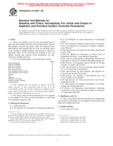 Preview ASTM D5329-96 1.1.1996