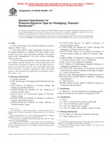 Preview ASTM D5330/D5330M-01e1 10.10.2001