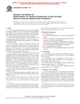 Preview ASTM D5334-05 1.11.2005