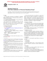 Preview ASTM D5337-04 1.12.2004