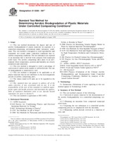Preview ASTM D5338-98e1 10.7.1998