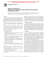 Preview ASTM D5341-99 10.9.1999