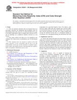 Preview ASTM D5341-99(2004) 1.4.2004