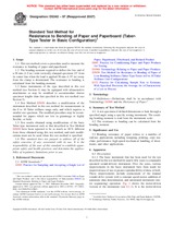Preview ASTM D5342-97(2007) 1.12.2007