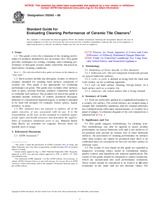 Preview ASTM D5343-06 1.8.2006