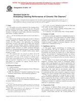 Preview ASTM D5343-97 10.3.1997