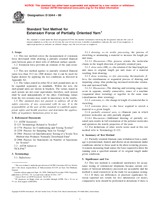 Preview ASTM D5344-99 10.9.1999