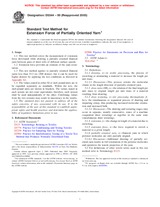Preview ASTM D5344-99(2005) 1.4.2005