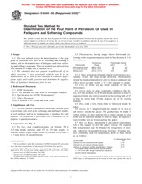 Preview ASTM D5346-93(2003)e1 10.5.2003