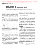 Preview ASTM D5347-95 1.1.1995