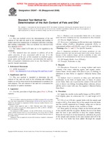Preview ASTM D5347-95(2006) 1.4.2006