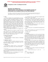 Preview ASTM D5349-95(2001) 1.1.1995