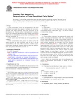 Preview ASTM D5353-95(2006) 1.4.2006