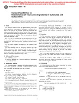 Preview ASTM D5354-95 1.1.1995