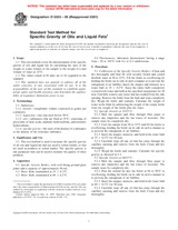 Preview ASTM D5355-95(2001) 15.5.1995