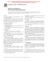 Preview ASTM D5356-93(2003) 10.5.2003