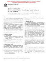 Preview ASTM D5357-03 10.3.2003
