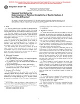 Preview ASTM D5357-98 10.3.1998