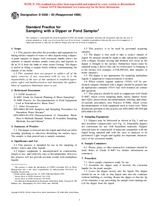 Preview ASTM D5358-93(1998) 10.9.1998