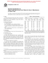 Preview ASTM D5359-98 10.9.1998