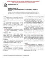 Preview ASTM D5361-05 15.7.2005