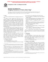 Preview ASTM D5362-03(2004) 1.10.2003